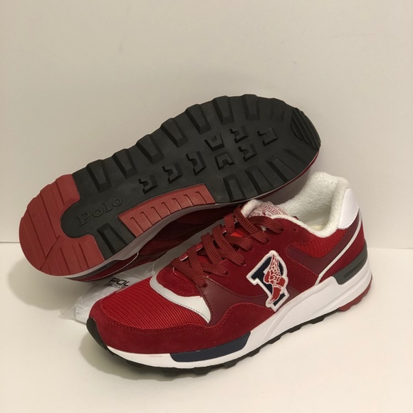 men's trackster 100 sneaker